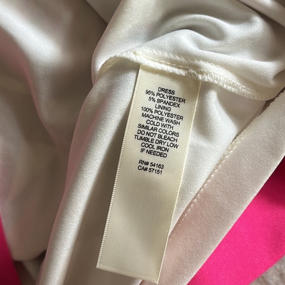 ELIZA J jersey knit shift dress - Picture 7 of 7